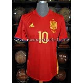 thiago spain shirt