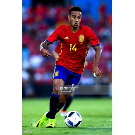 "THIAGO ALCANTARA" #14 España vs Georgia 07-06-2016 match ...