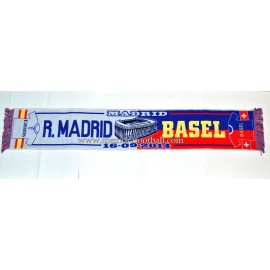 Bufanda Real Madrid UEFA CHAMPIONS LEAGE - Comprar bufanda tienda productos  oficiales del Real Madrid