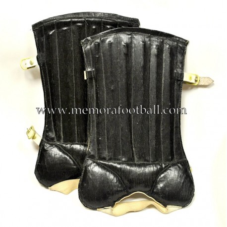 "Shin guards" early 20th Century