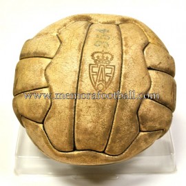 Balón "Super NACIONAL" Oficial Liga Española Primera División, años 60