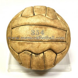 Balón "Super NACIONAL" Oficial Liga Española Primera División, años 60