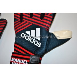 Guantes originales de "MANUEL NEUER" fc Bayern de Munich 2017-18