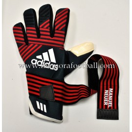 Guantes originales de "MANUEL NEUER" fc Bayern de Munich 2017-18