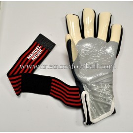 Guantes originales de "MANUEL NEUER" fc Bayern de Munich 2017-18