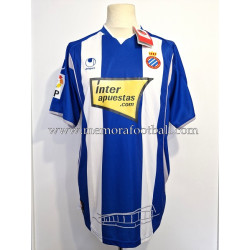 RCD Espanyol LFP 2009/2010...