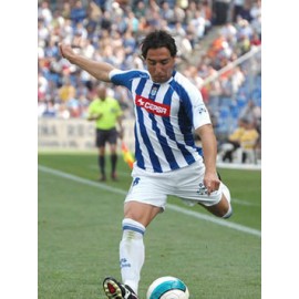 "CAZORLA" Recreativo de Huelva 2006-07