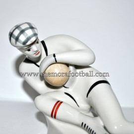 USSR Porcelain Figurine "Goalkeeper " 1930s