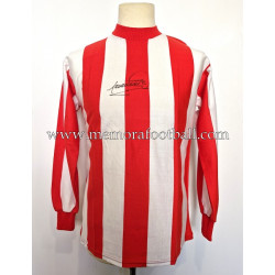 Sporting de Gijón shirt...