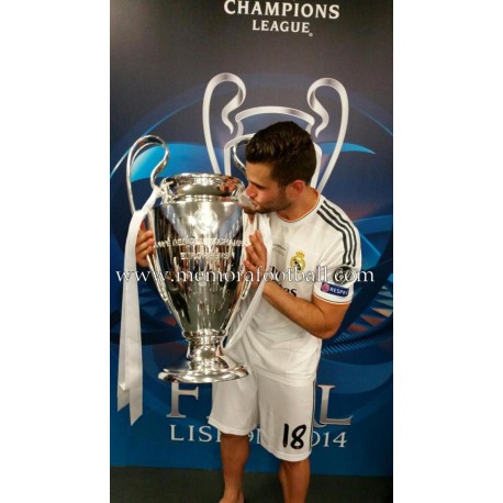 "NACHO" 2013-2014 Champions League Final