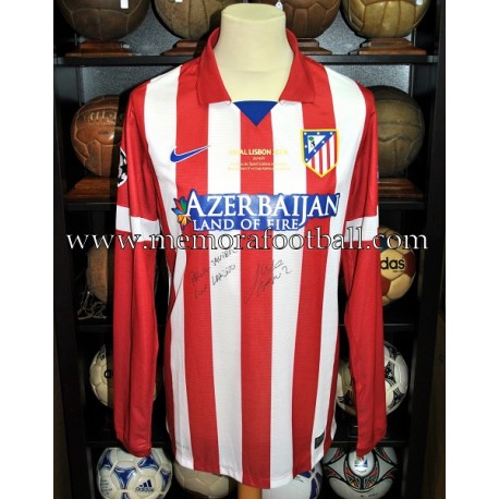 camiseta godin atletico de madrid