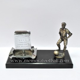 Trofeo B.A.F.U. Challenge Cup 1936-37 JACK BELLAMY 